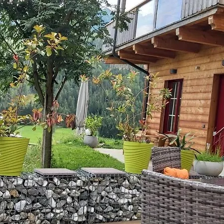 Διαμέρισμα Dolomit24 | Design Sillian