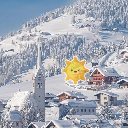 Διαμέρισμα Dolomit24 | Design Sillian
