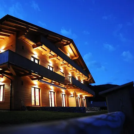 Διαμέρισμα Dolomit24 | Design Sillian