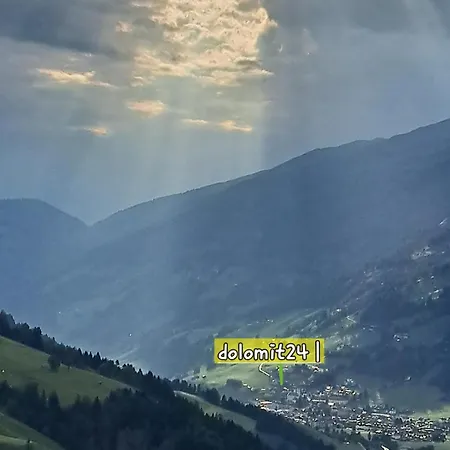 Διαμέρισμα Dolomit24 | Design Sillian