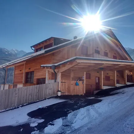 Διαμέρισμα Dolomit24 | Design Sillian