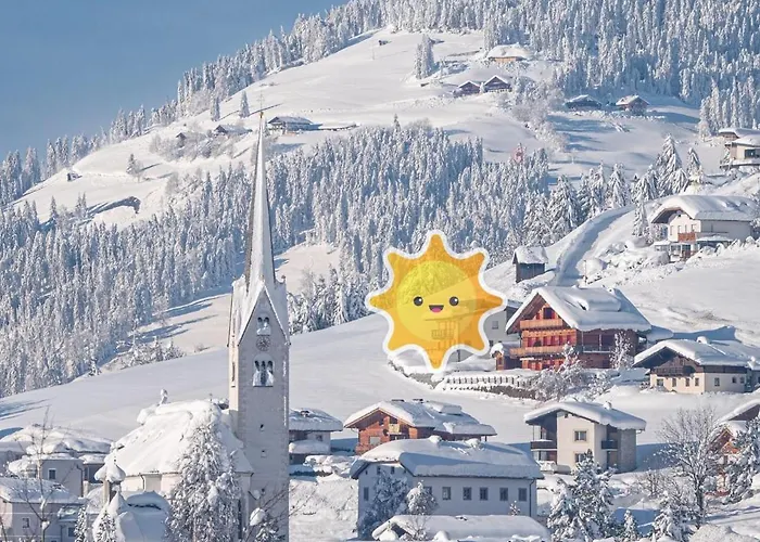 Appartement Dolomit24 | Design Sillian