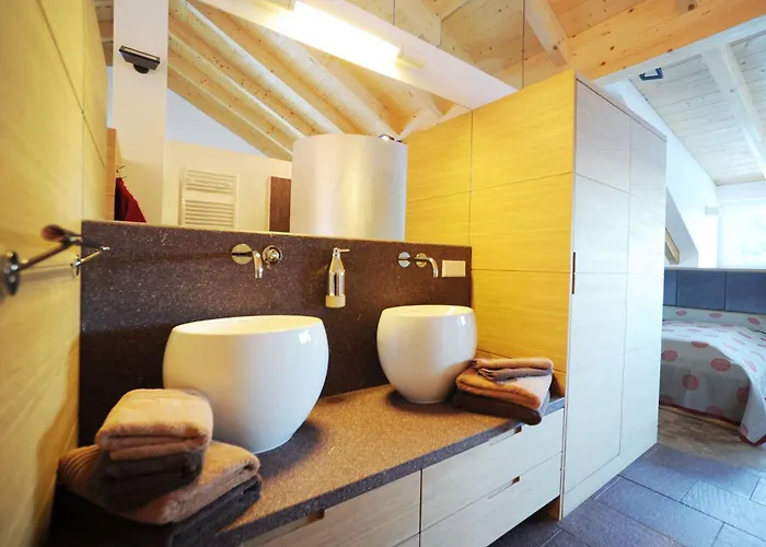 Appartement Dolomit24 | Design Sillian