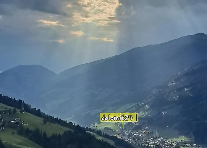 Διαμέρισμα Dolomit24 | Design Sillian