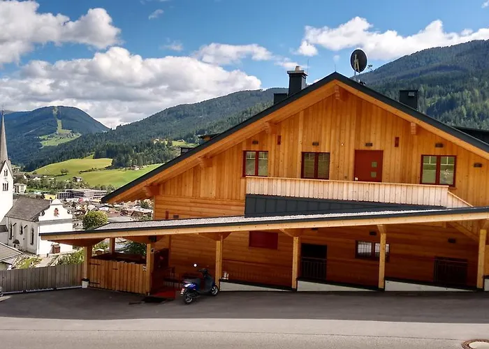 Appartement Dolomit24 | Design