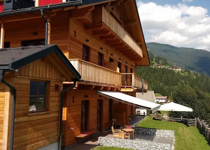 Appartement Dolomit24 | Design Sillian