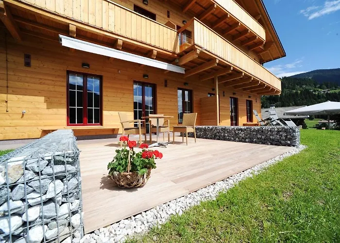 Appartement Dolomit24 | Design