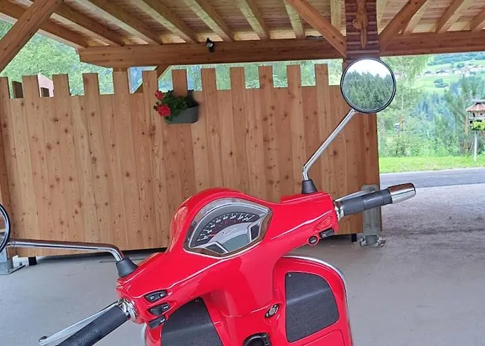 アパート Dolomit24 | Design *